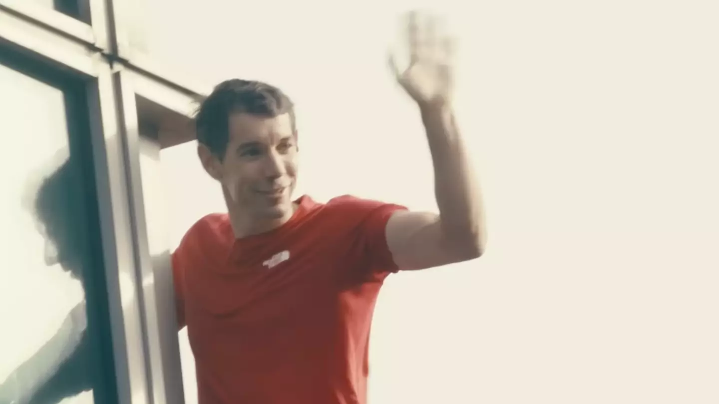 Man who ‘risked his life’ for dangerous skyscraper stunt slams ‘embarrassing’ amount he was paid