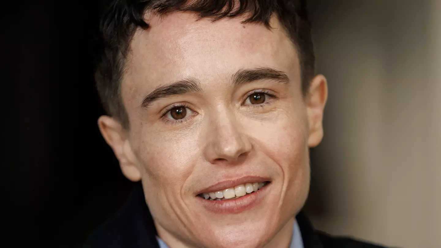 Elliot Page revealed he had secret relationship with A-lister who had a boyfriend