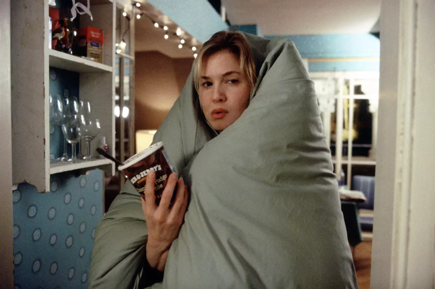 Fans of the beloved film franchise were once again surprised that Renée Zellweger is actually not British (Universal Pictures)