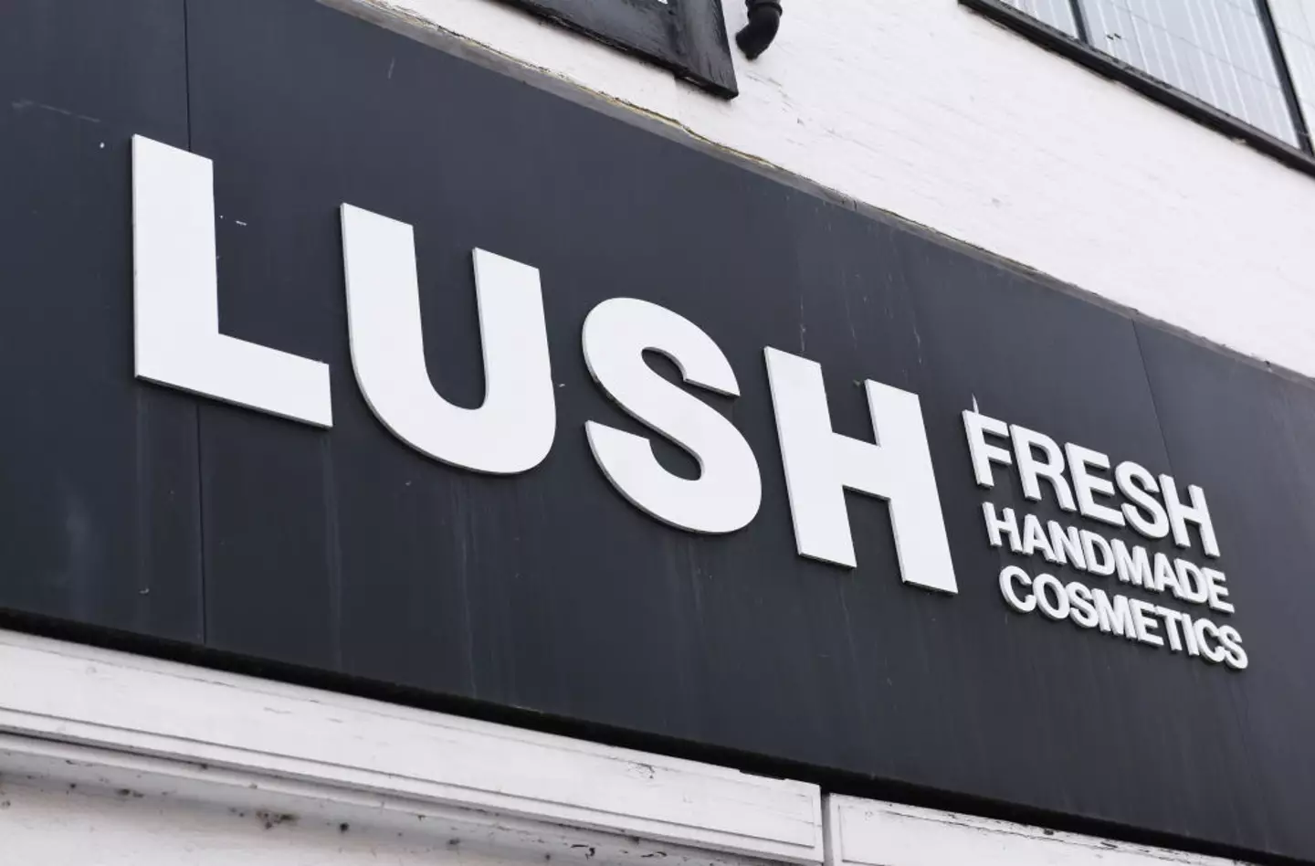 LUSH is one of the 15,000 UK business who support the Real Living Wage (Peter Dazeley / Contributor / Getty Images)