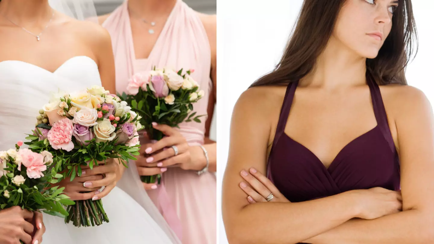Celebrity wedding planner reveals brutal reason why you shouldn’t have bridesmaids