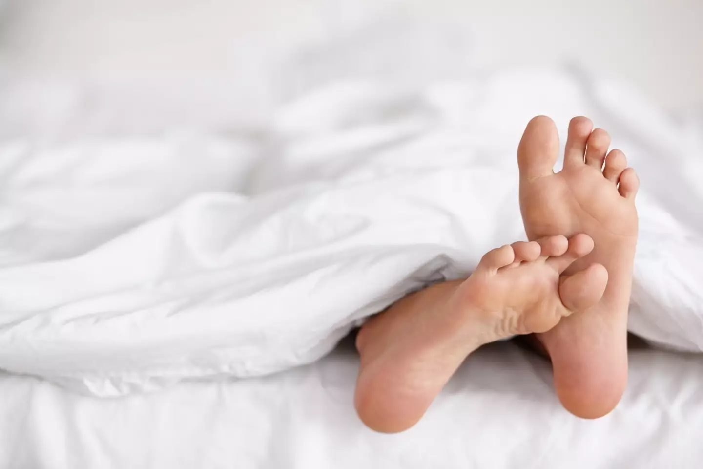 A sexpert has shared her experiences after abstaining from masturbation (PeopleImages / Getty Images)