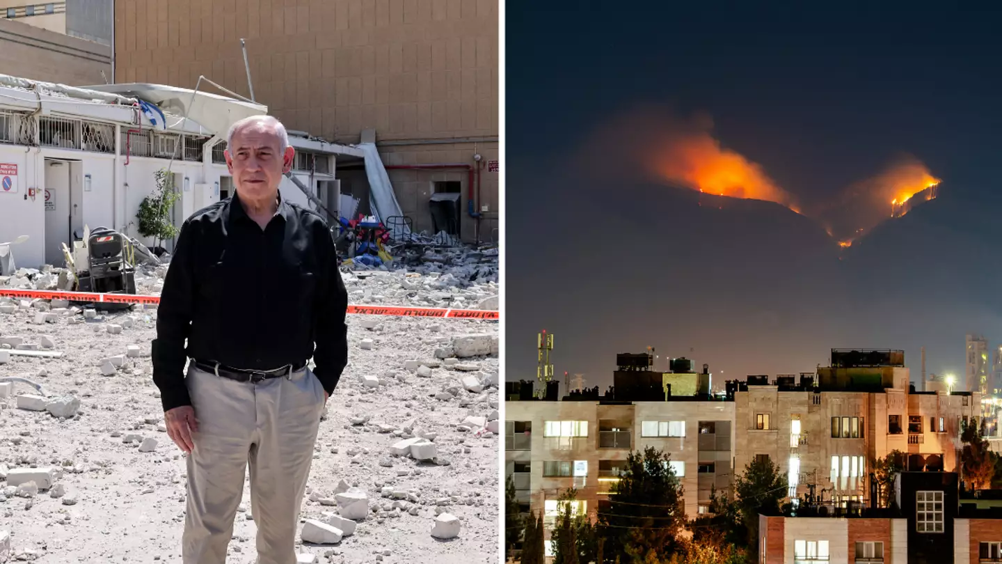 MARC ISRAEL SELLEM/POOL/AFP via Getty Images/HIROON/Middle East Images/AFP via Getty Images