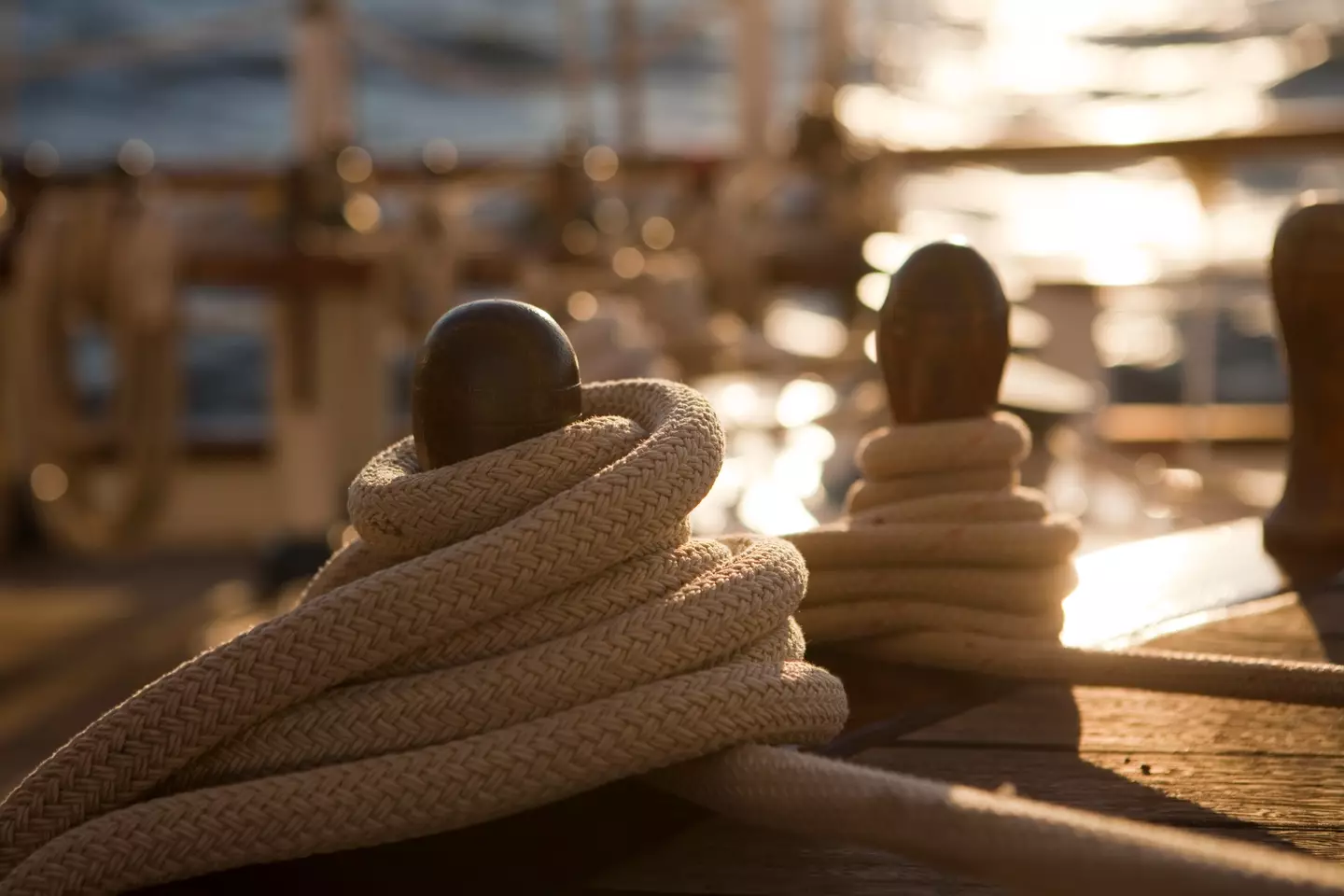 The cruise captain made an announcement after exiting a port about 'when clothes can be removed'.