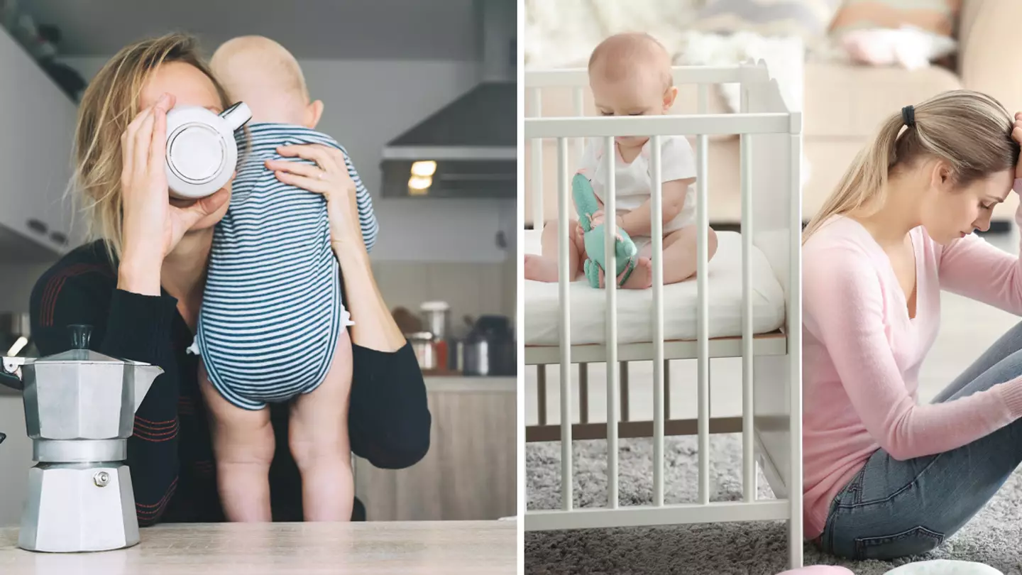 Mum praised for admitting she finds parenting tough and sometimes 'dreads' the day