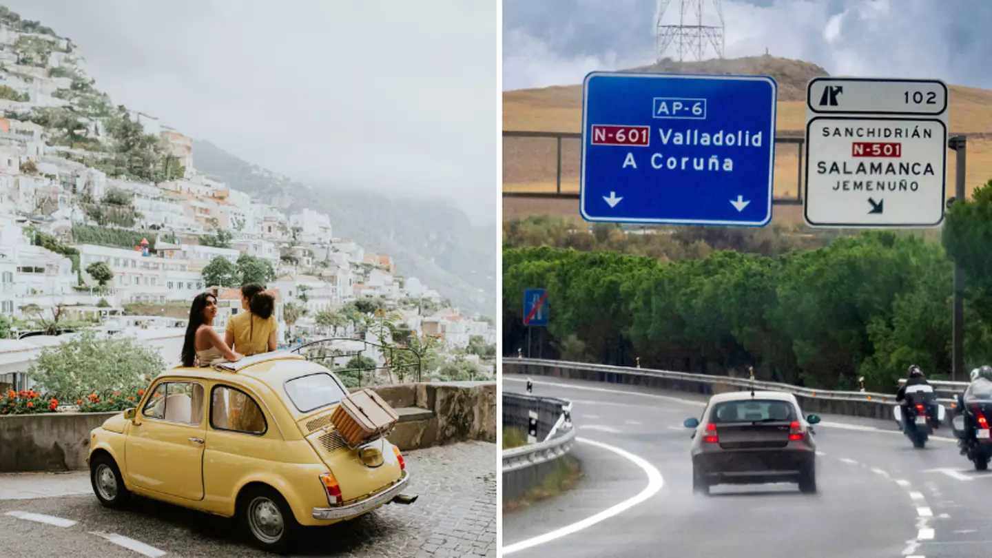 Brits given urgent travel warning which could land holidaymakers with £900 fine