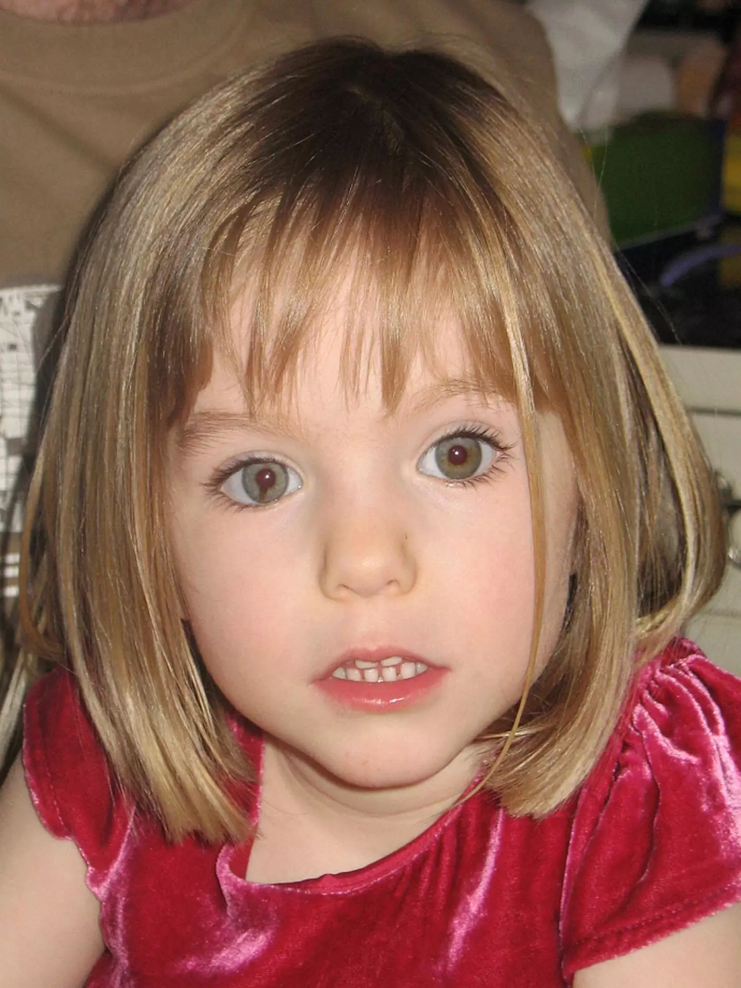 Madeleine McCann disappeared in Portugal in 2007 and remains missing (PA)