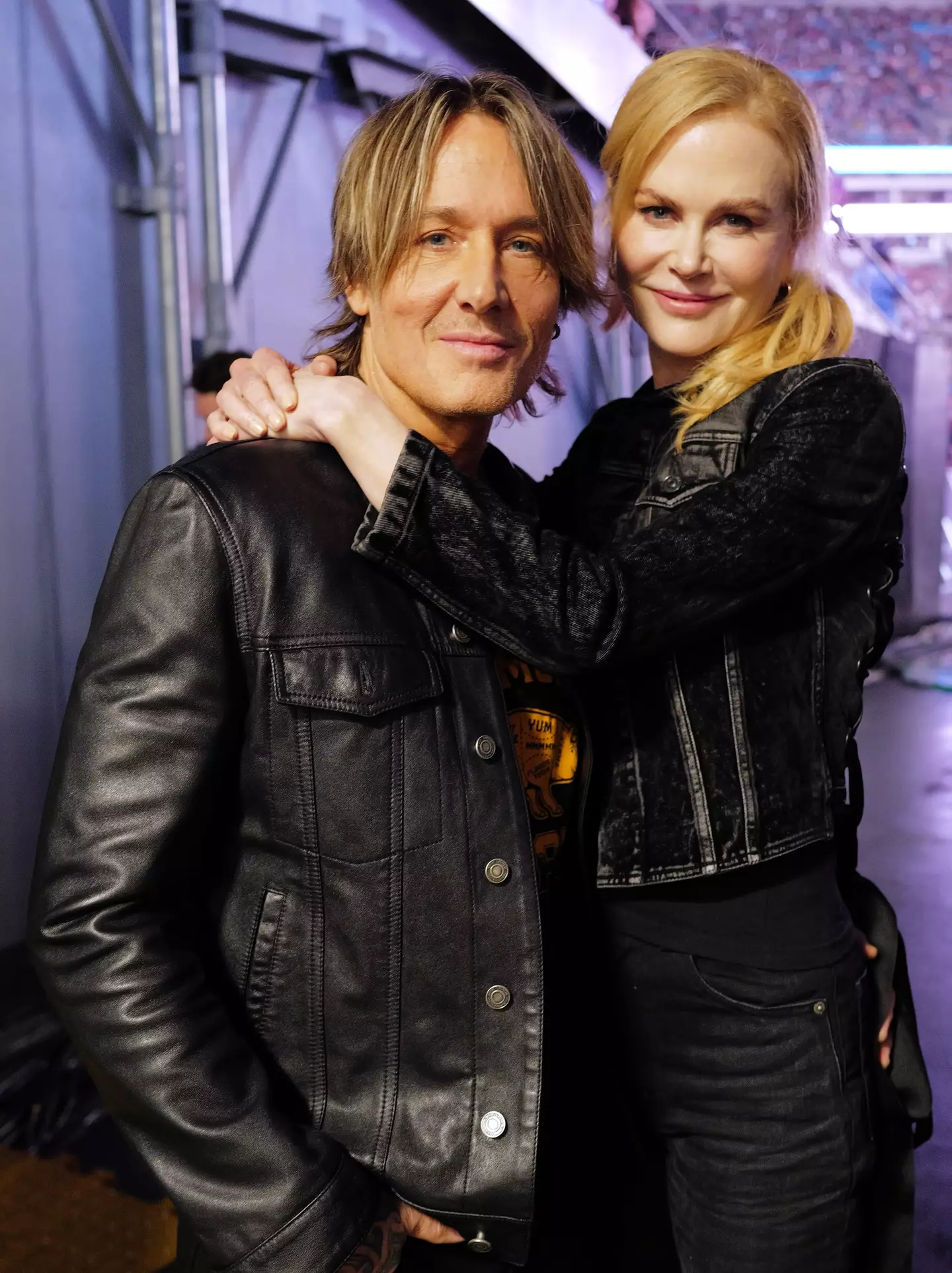 Nicole Kidman and Keith Urban announced they were parting ways after nearly two decades of marriage last week (John Shearer/Getty Images for Concert For Carolina)