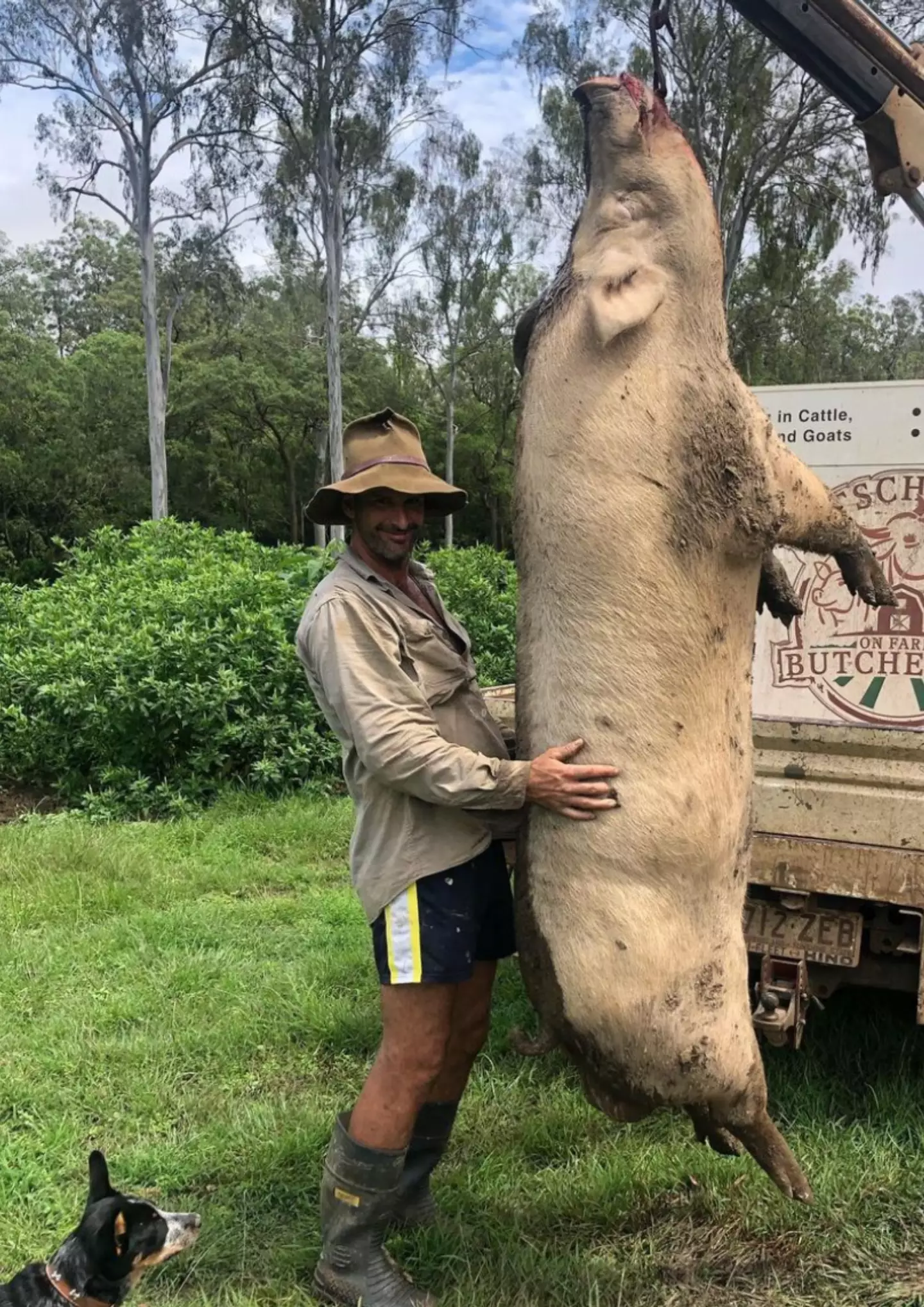 Mick upset some followers with his latest post. (