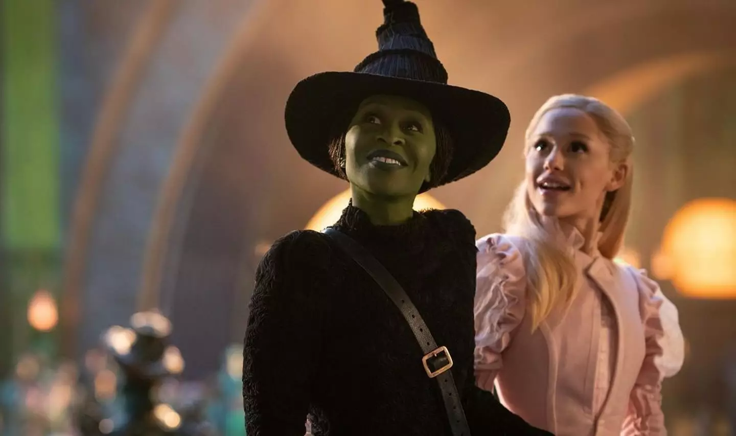 Wicked, you will always be popular (Sony)