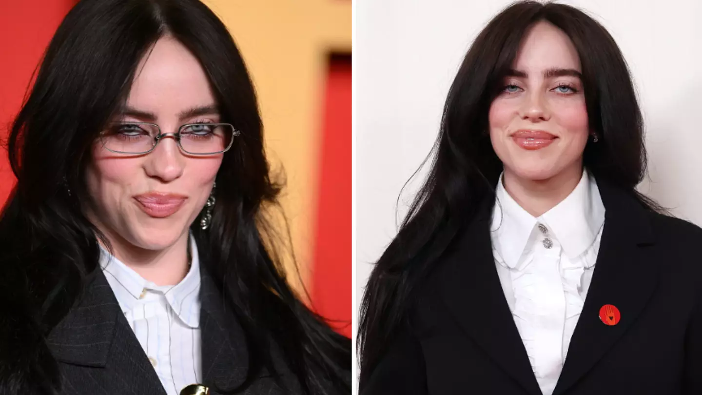 Billie Eilish reveals the one thing about a person that is her number one turn-on