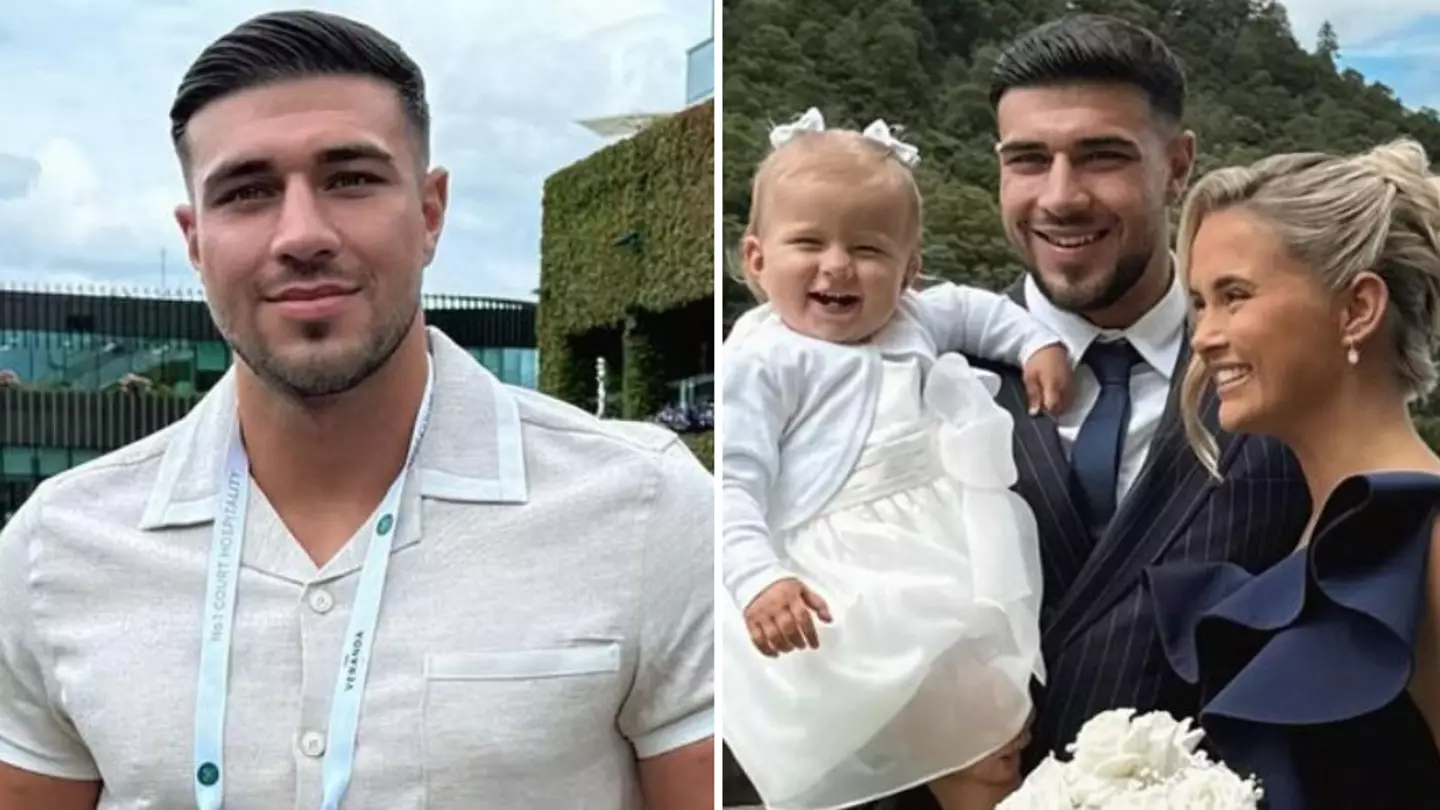 ITV responds after Tommy Fury rumoured to join I’m A Celeb jungle after Molly-Mae split