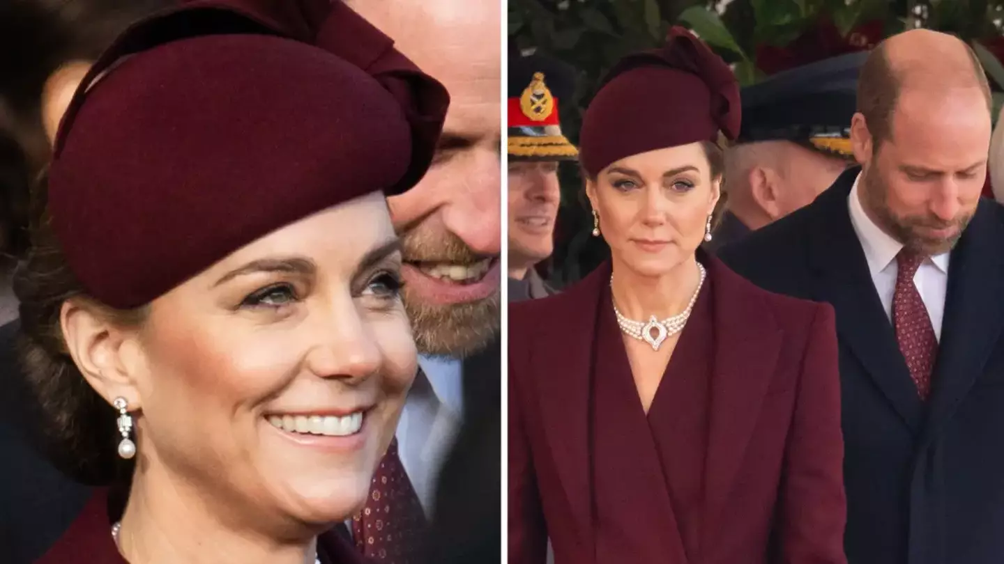 Kate Middleton spotted sending subtle message in first major return to royal life