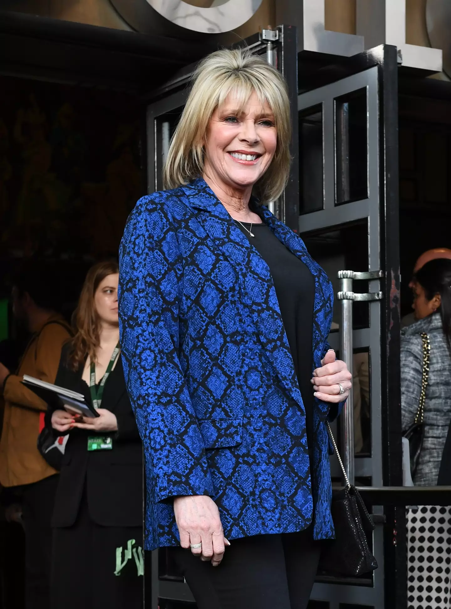 A statement was put out over the weekend announcing the split. (Nicky J Sims/Getty Images)