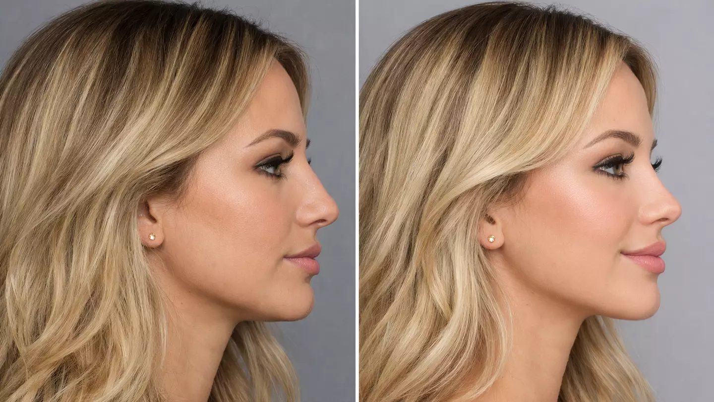 Warning issued over ‘Barbie nose' trend