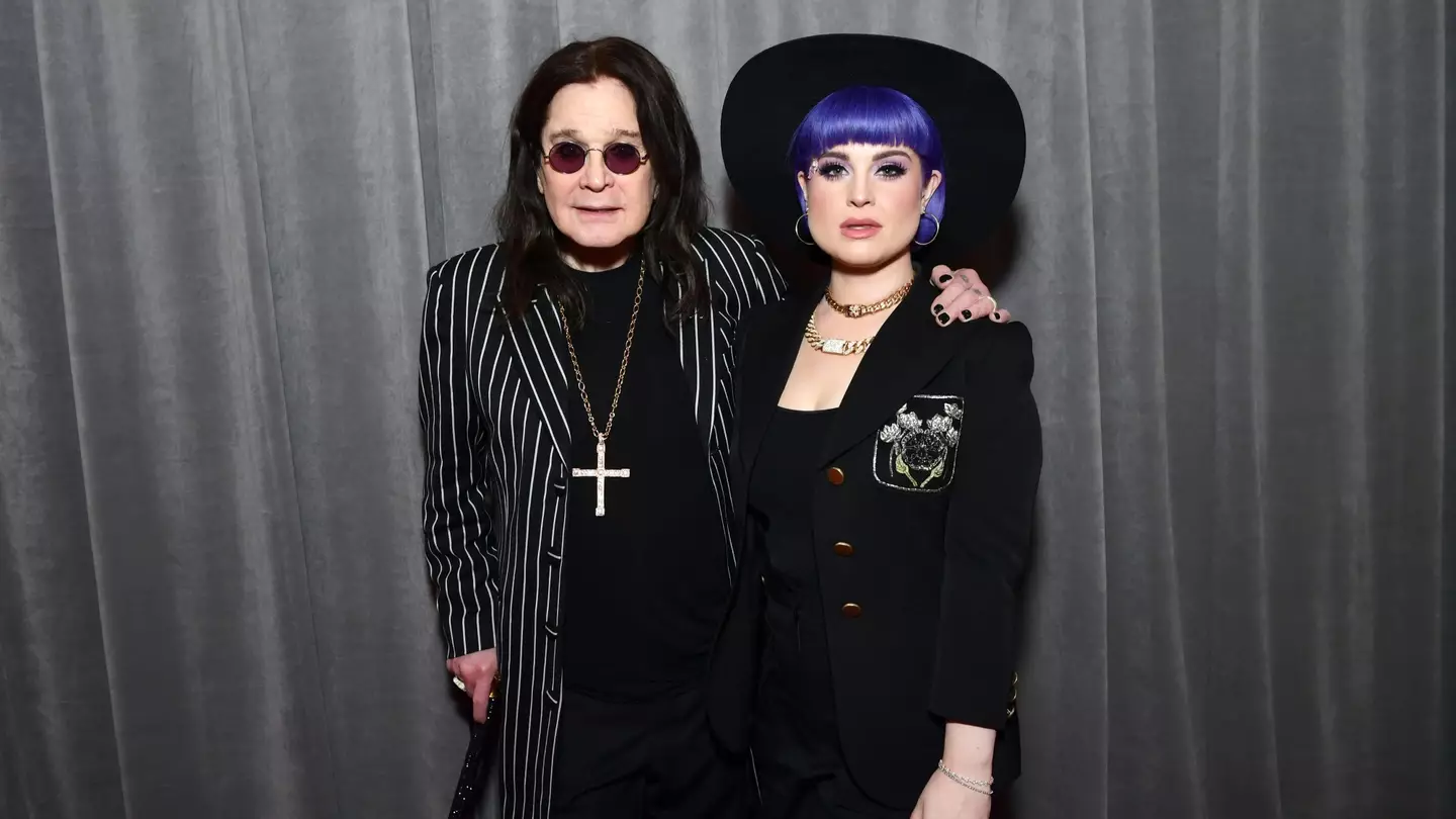 Kelly Osbourne shares emotional tribute to Ozzy as she celebrates first birthday without father