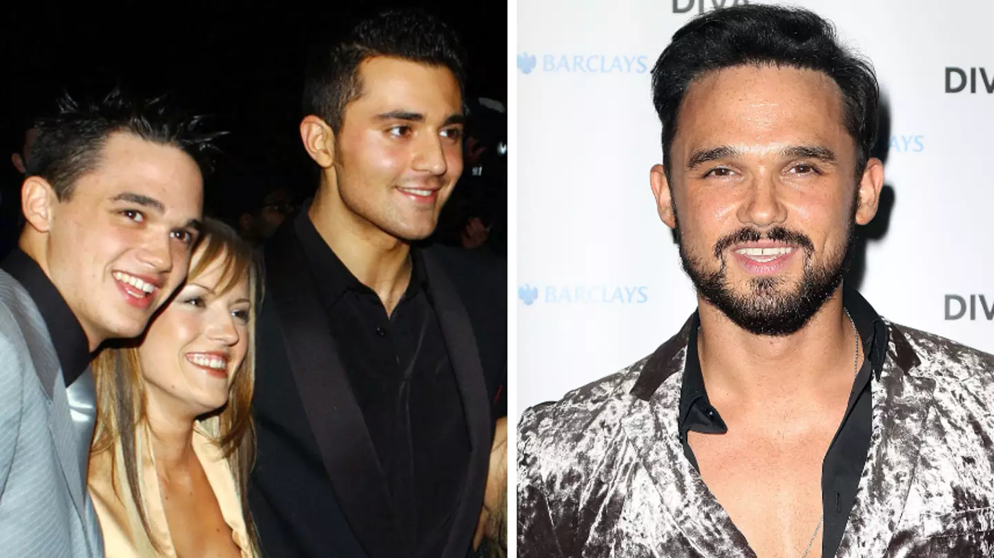 Gareth Gates pays tribute to Darius Campbell Danesh after his shock death