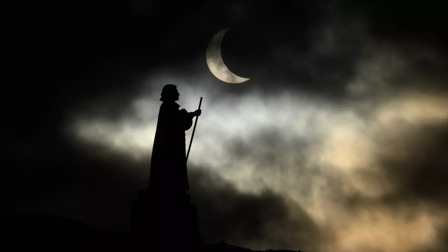 Parts of the world will go completely dark for six minutes in extremely rare solar event