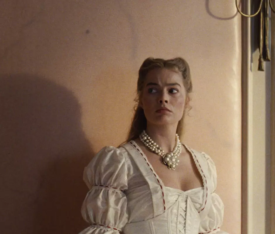 The Wuthering Heights sets are certainly unique (Warner Bros.)