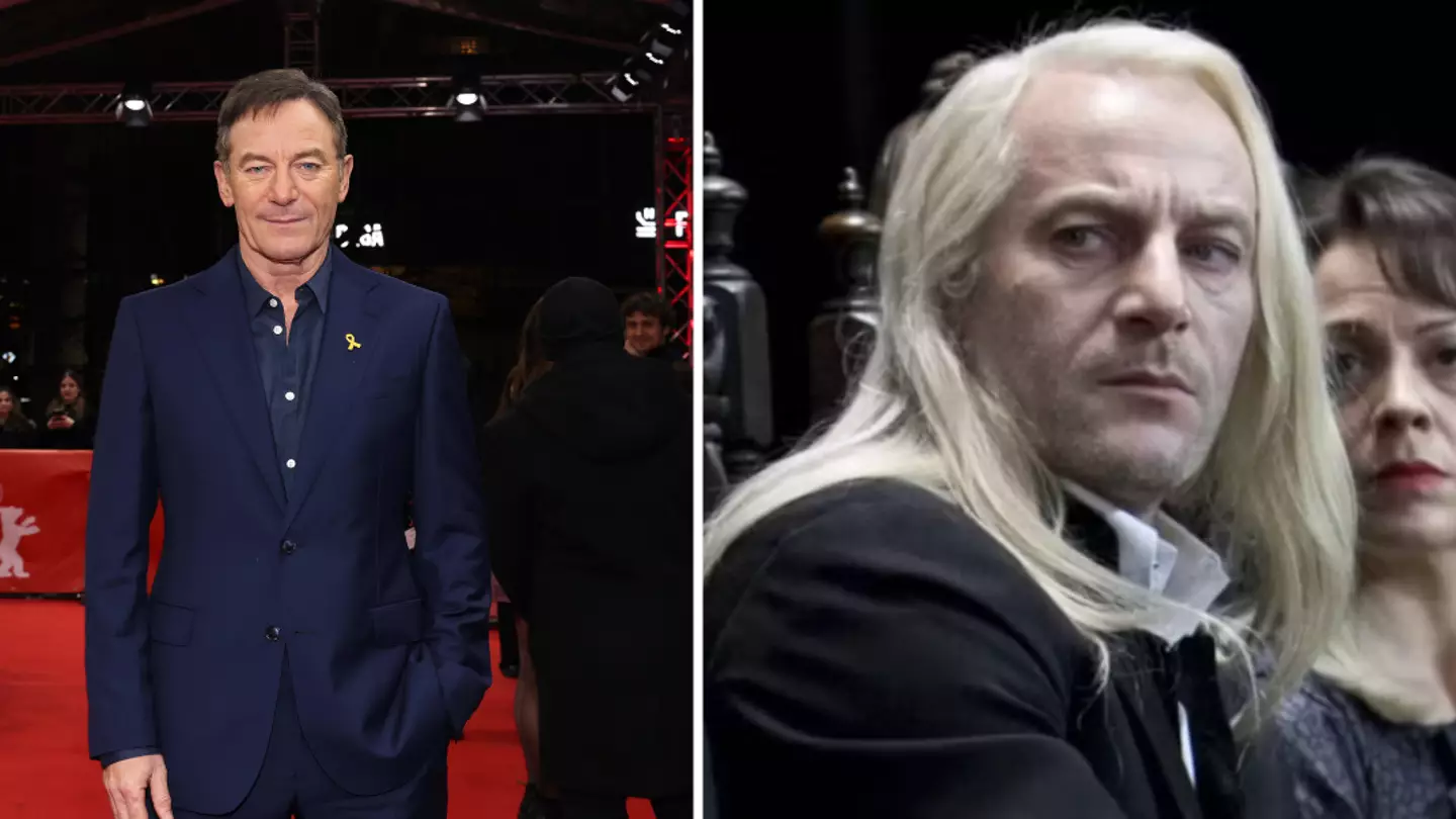 Harry Potter star Jason Isaacs makes surprising confession about how he really felt filming franchise