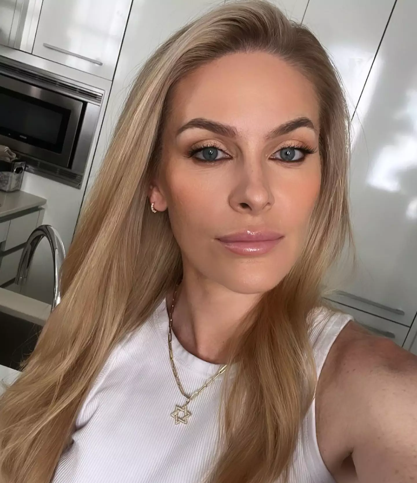 Leah McSweeney filed the lawsuit earlier week.