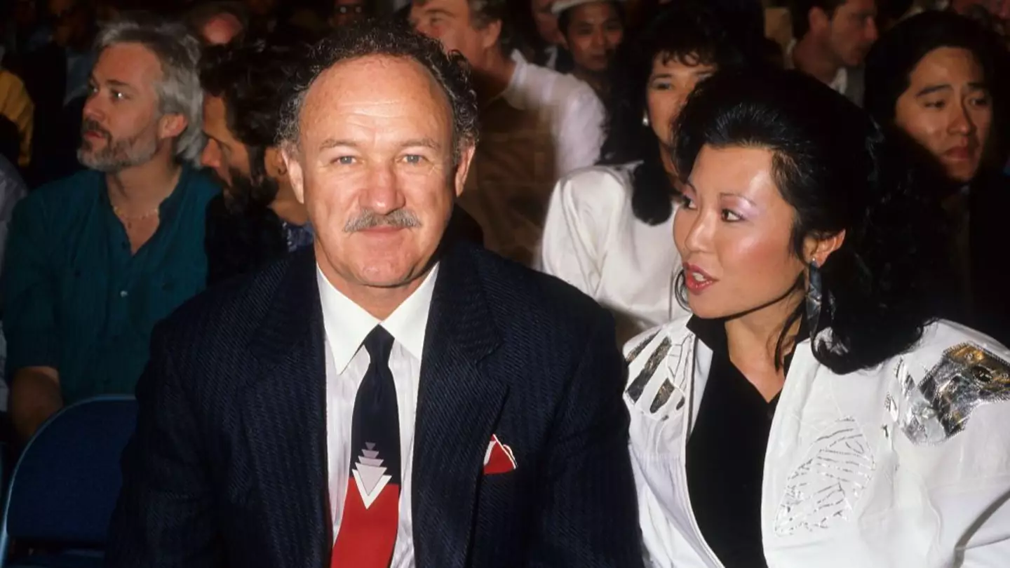Police confirm Gene Hackman died of hypertensive and atherosclerotic cardiovascular disease