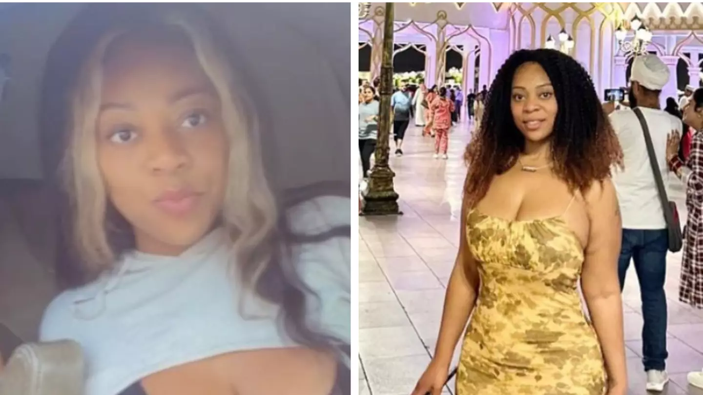 TikToker trapped in Dubai and faces two years in jail after 'screaming' at rental car employee