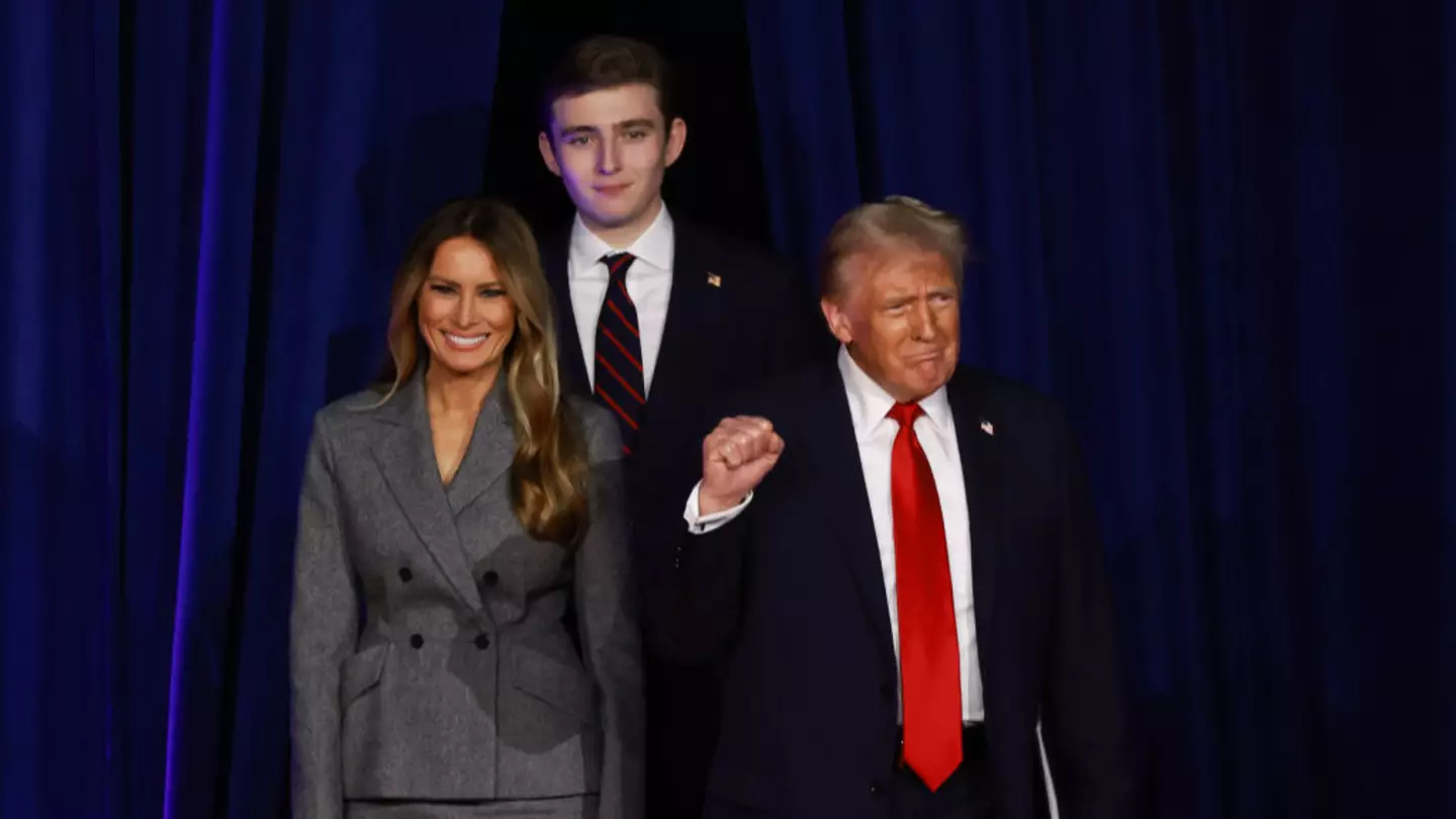 Barron Trump's US citizenship explained after Donald's kids spark huge debate over it