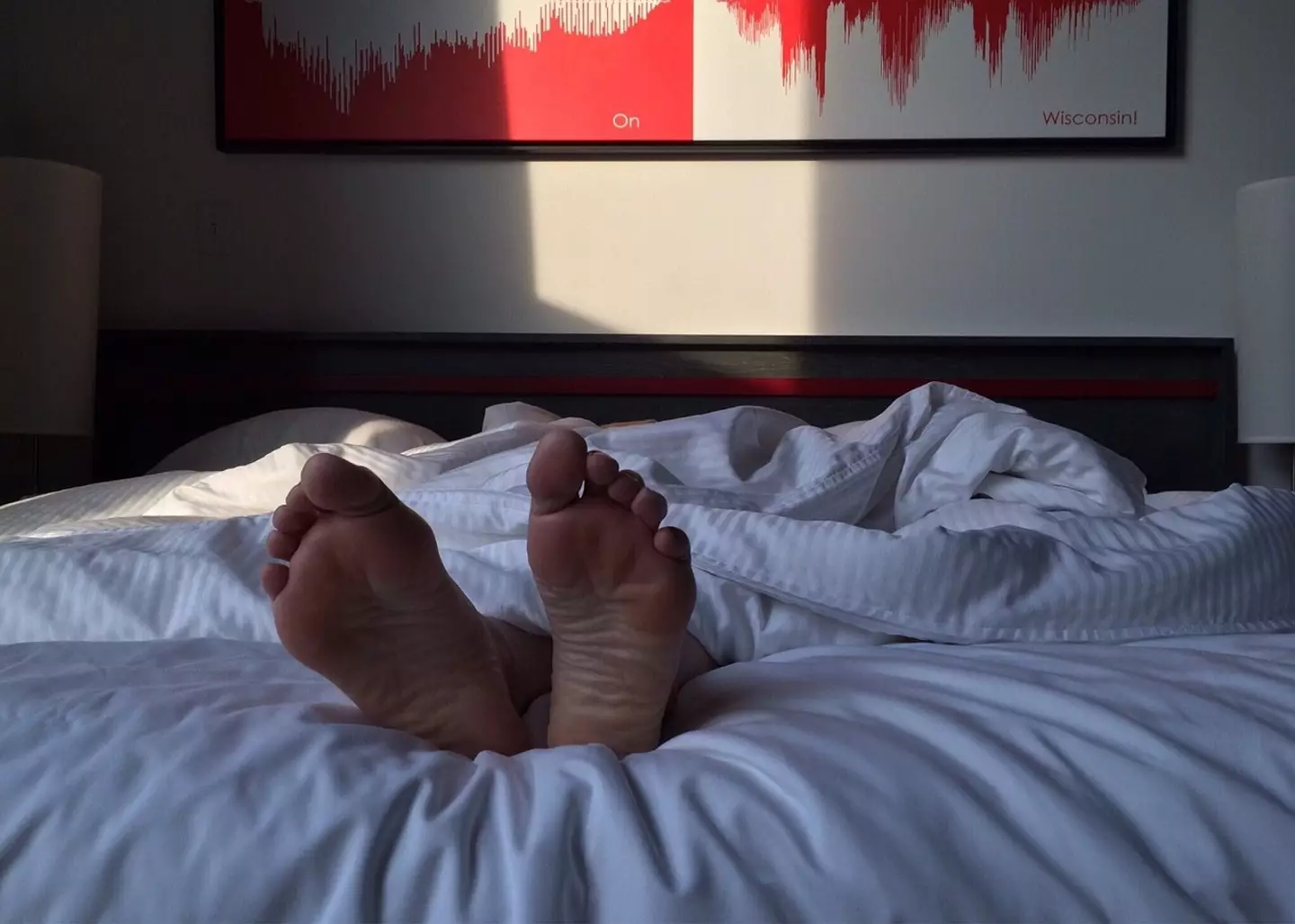 How your partner acts in bed could tell you if they're being unfaithful.