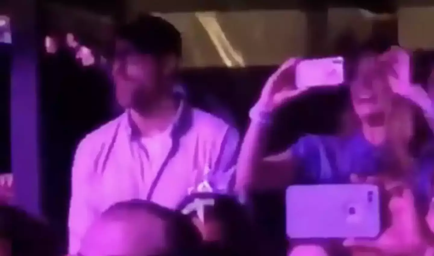 Blake and Ryan are every proud parent.