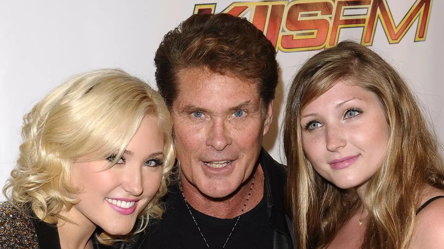 David Hasselhoff’s daughter breaks silence on mother Pamela’s death with heartbreaking tribute
