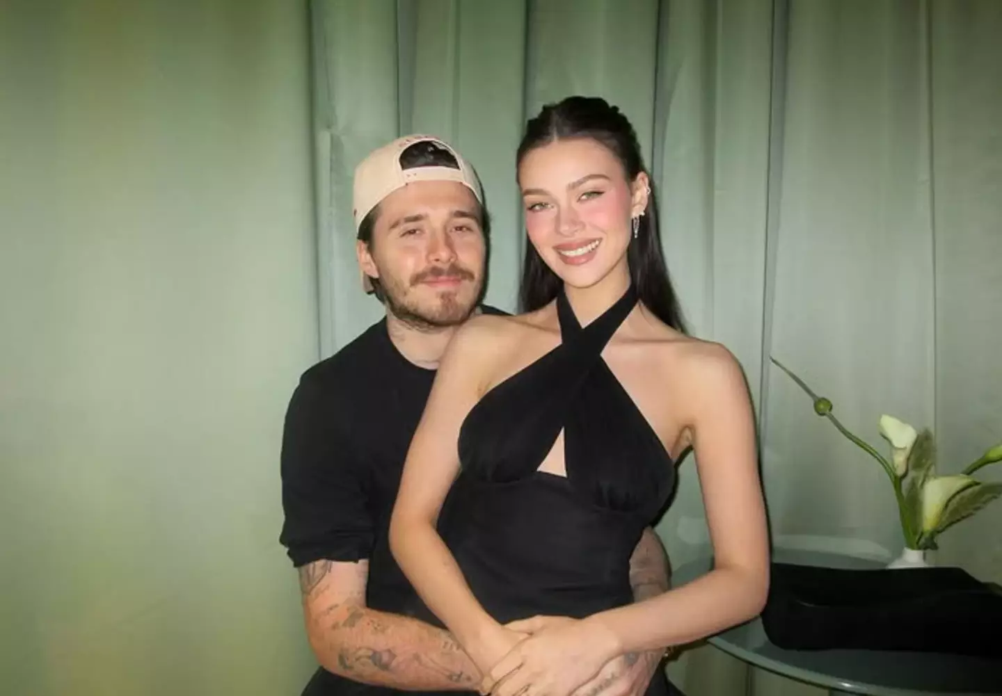 Nicola is said to have come to blows with Victoria in the past (Instagram/@nicolaannepeltzbeckham)