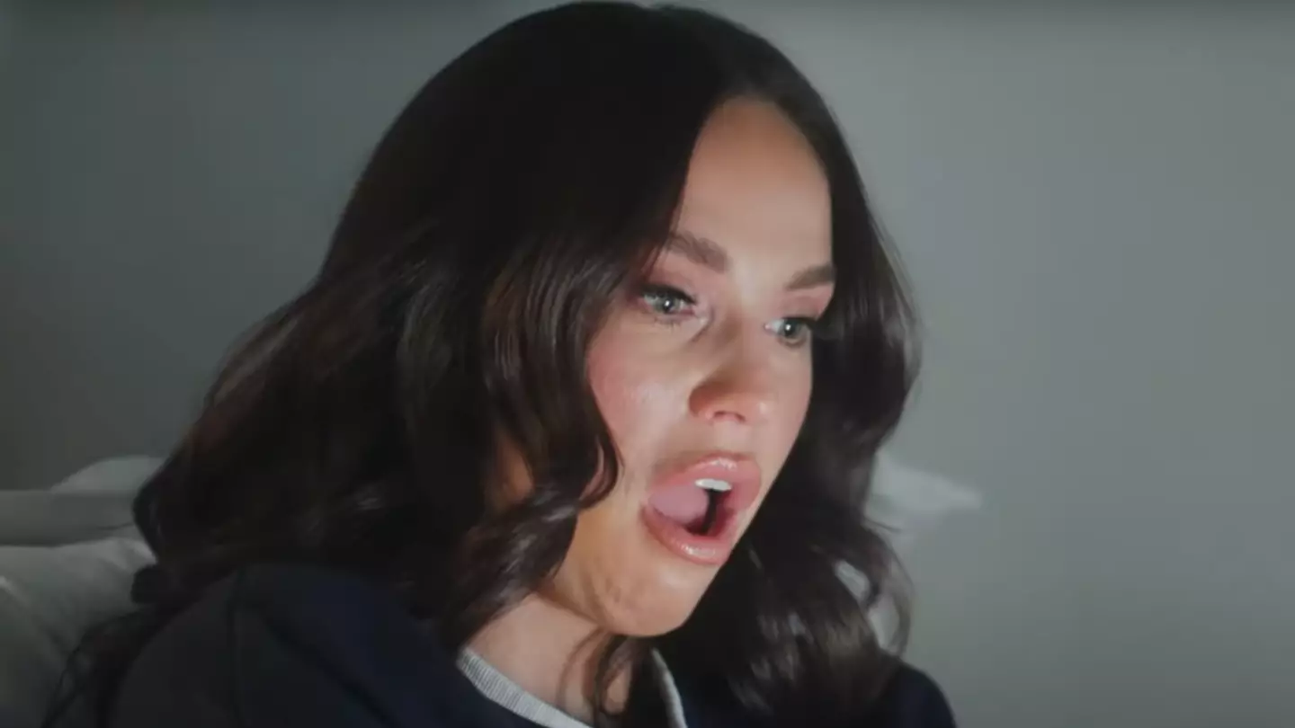 Reality TV star Vicky Pattison reveals why she released her own ‘deepfake sex tape’ to the public