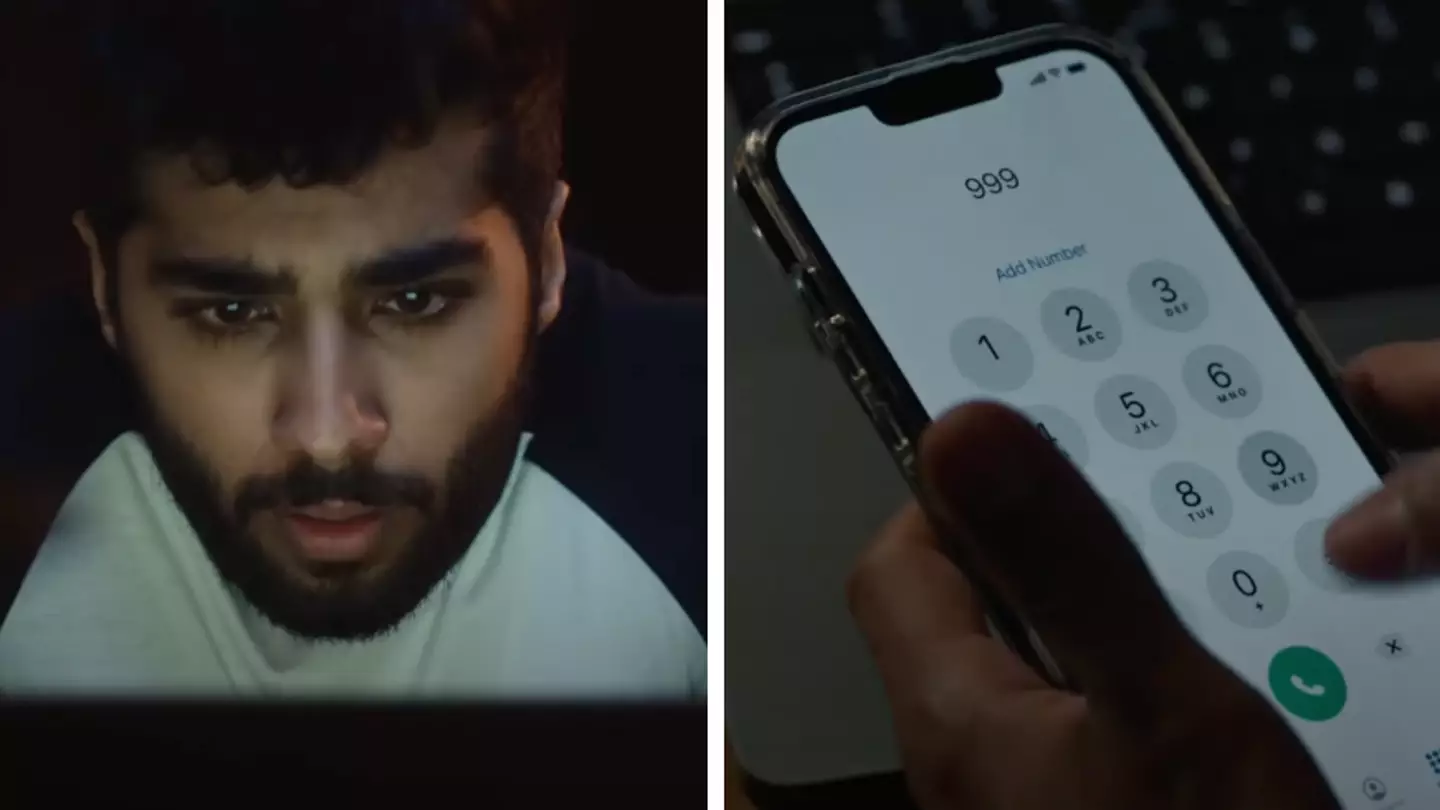 Netflix viewers praise 'brilliant' new crime film calling it 'the most intense hour of their lives'