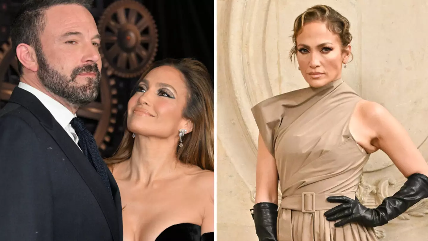 Jennifer Lopez made unusual decision before marrying Ben Affleck that could have impact on their divorce