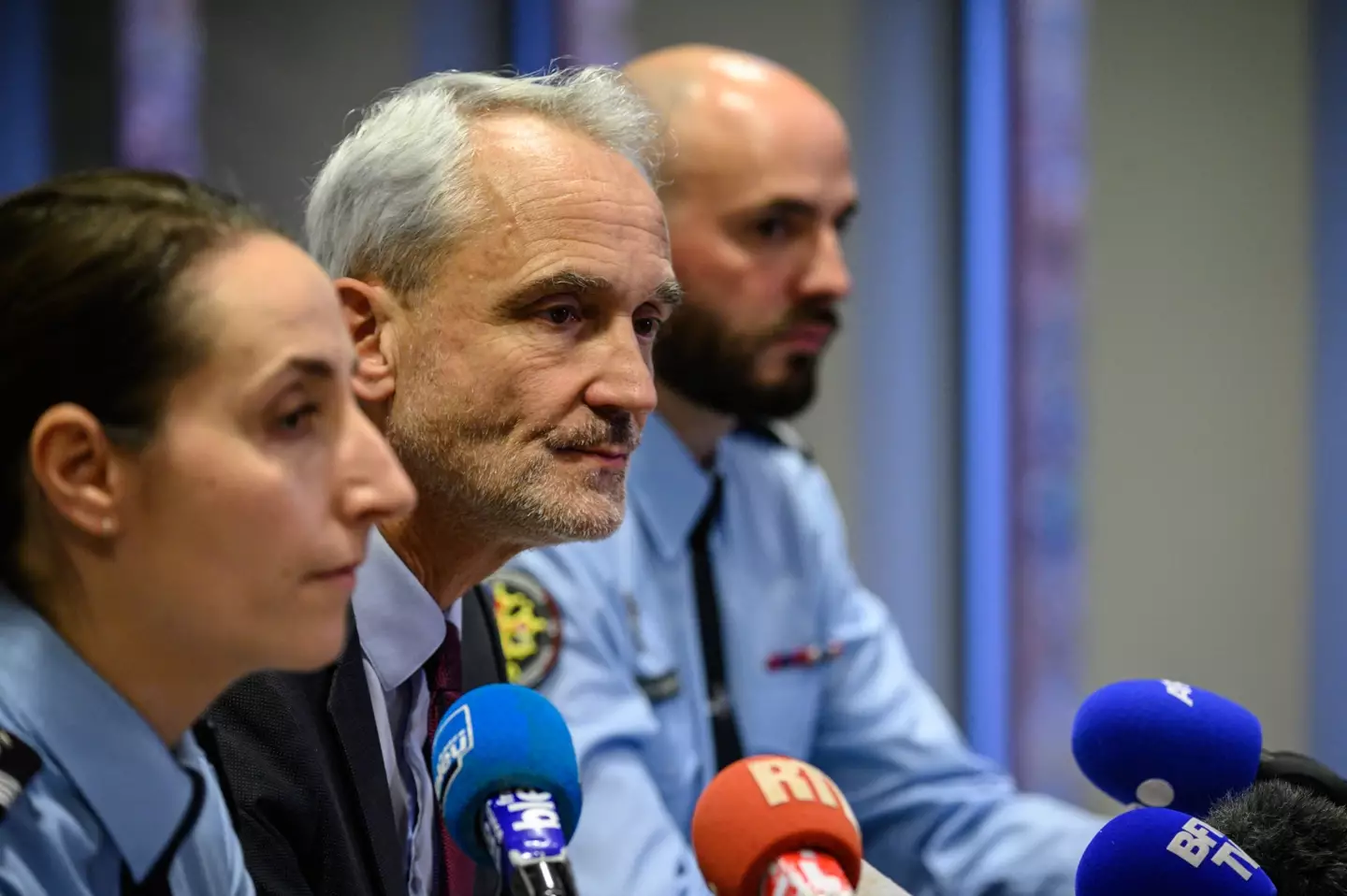 Police in the UK are yet to get statements from Batty.