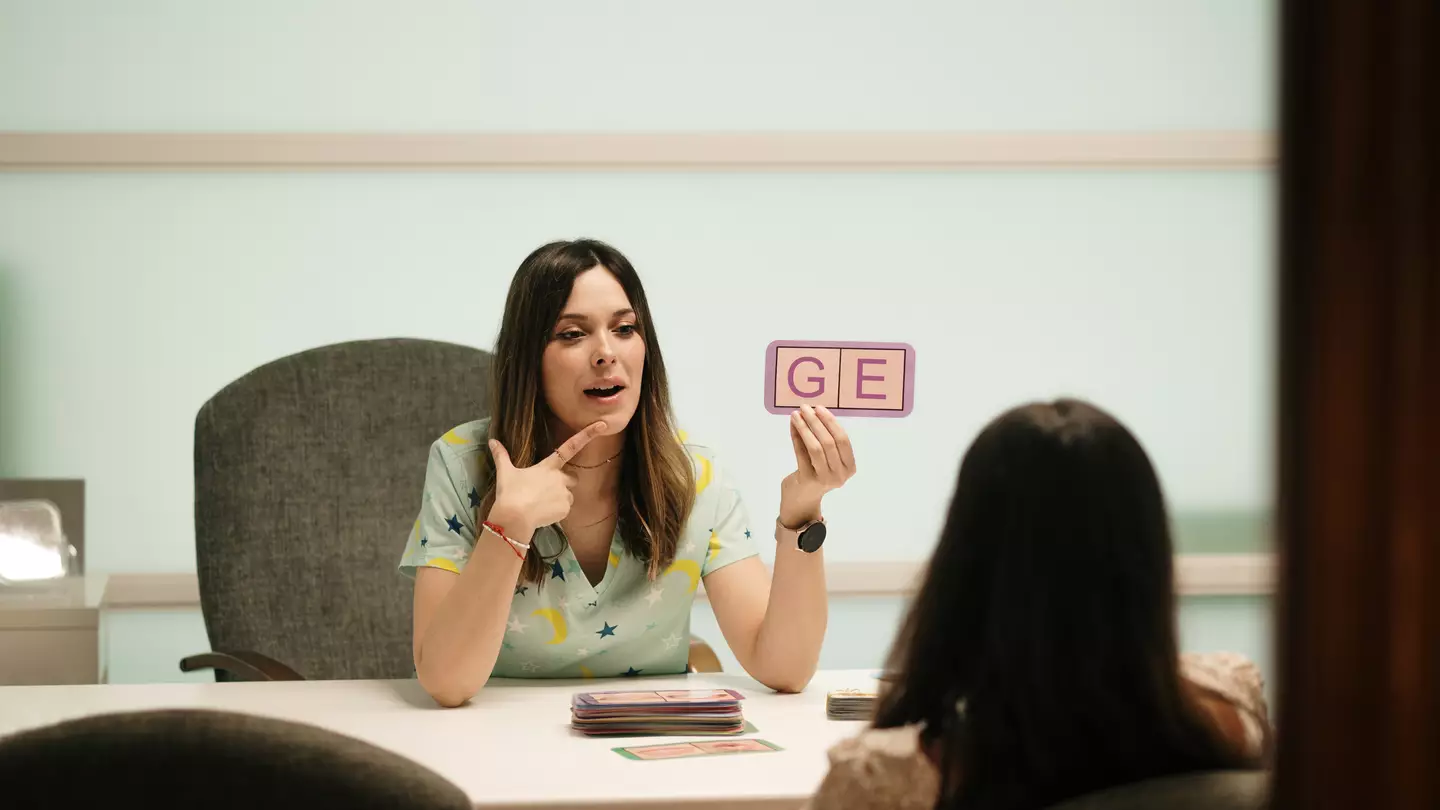 Speech therapist reveals why you should never give your baby one of these three names