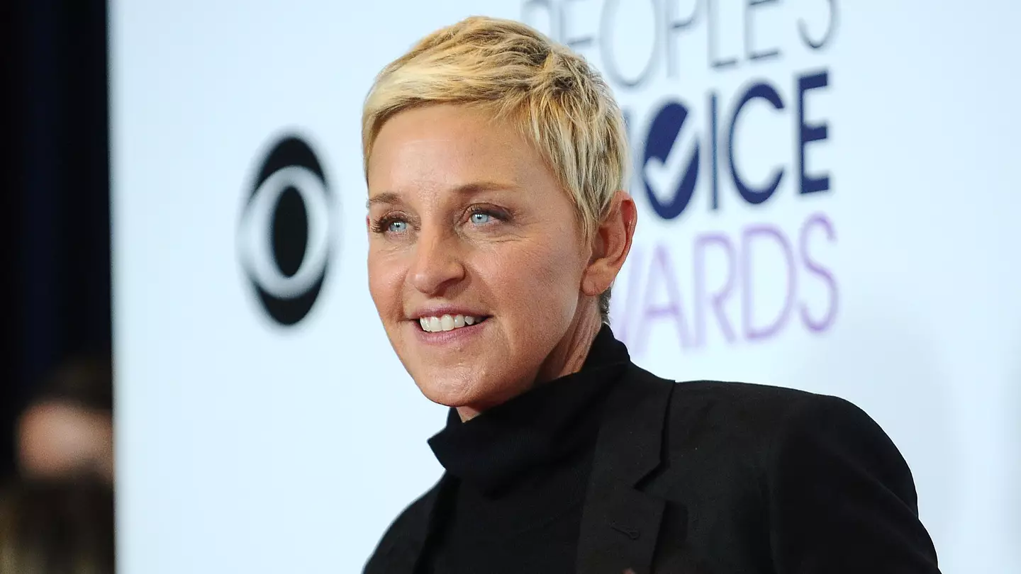 Ellen DeGeneres blames one thing for fleeing the US with wife but people are seriously divided