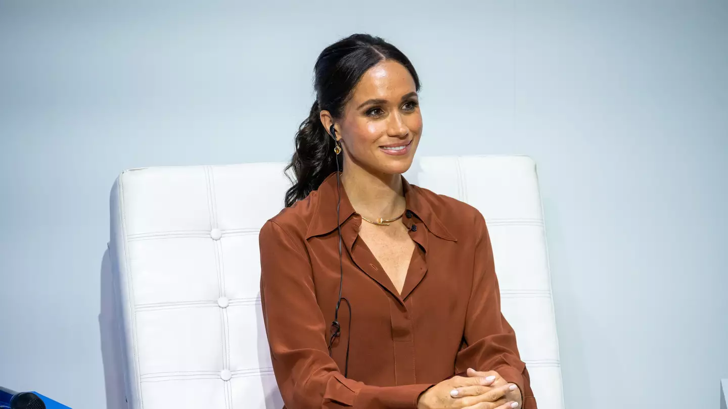 Meghan Markle reveals her and kids have new surname as she speaks out on meaning behind it