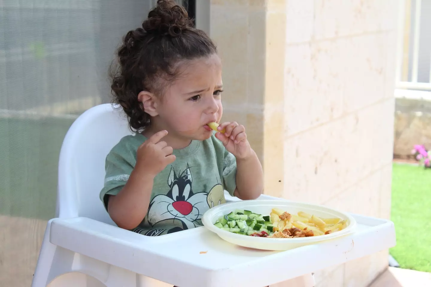 As many know, toddlers put everything in their mouths - but not everything is good.