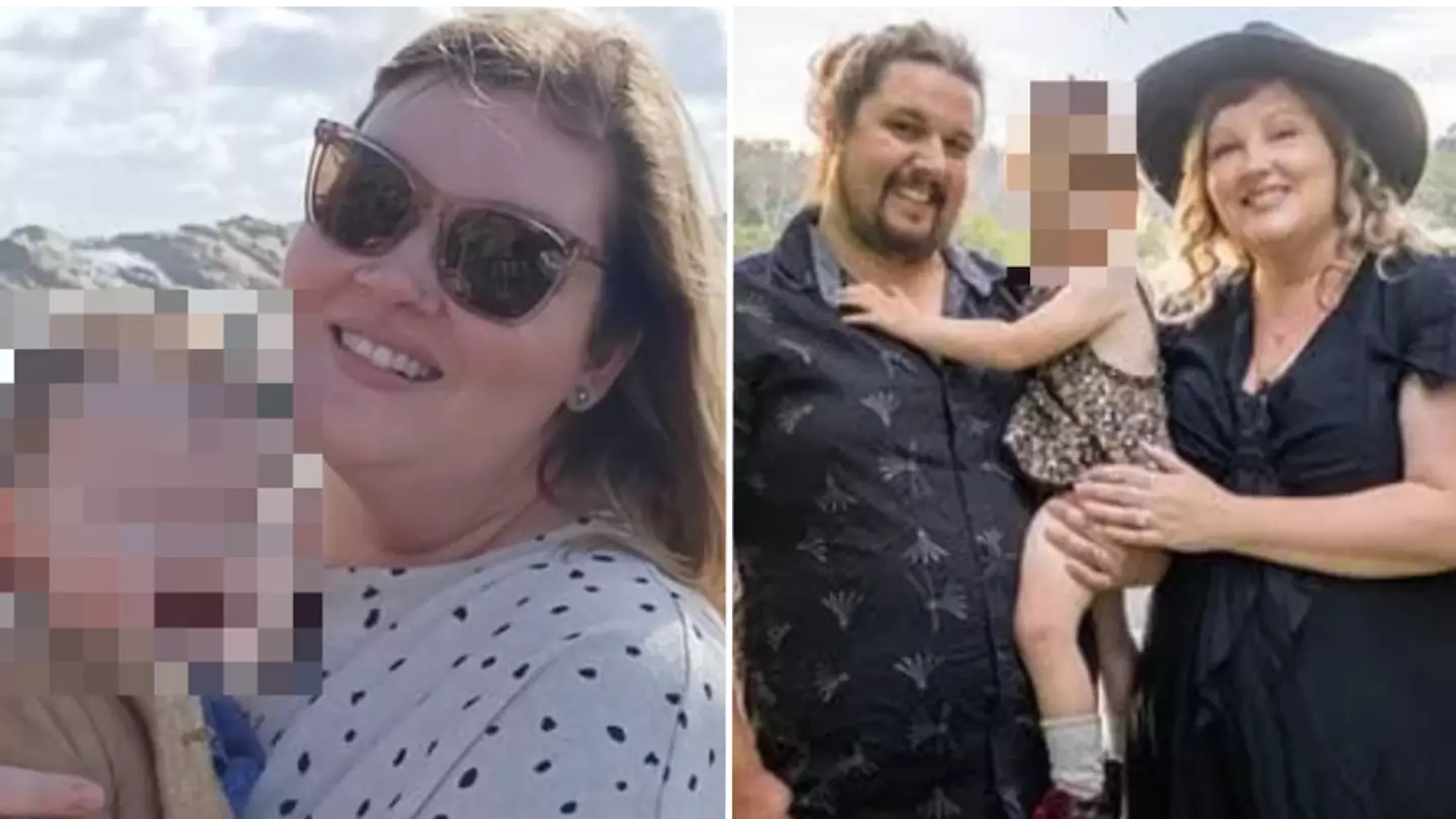 Mum dies suddenly three days after giving birth to second child