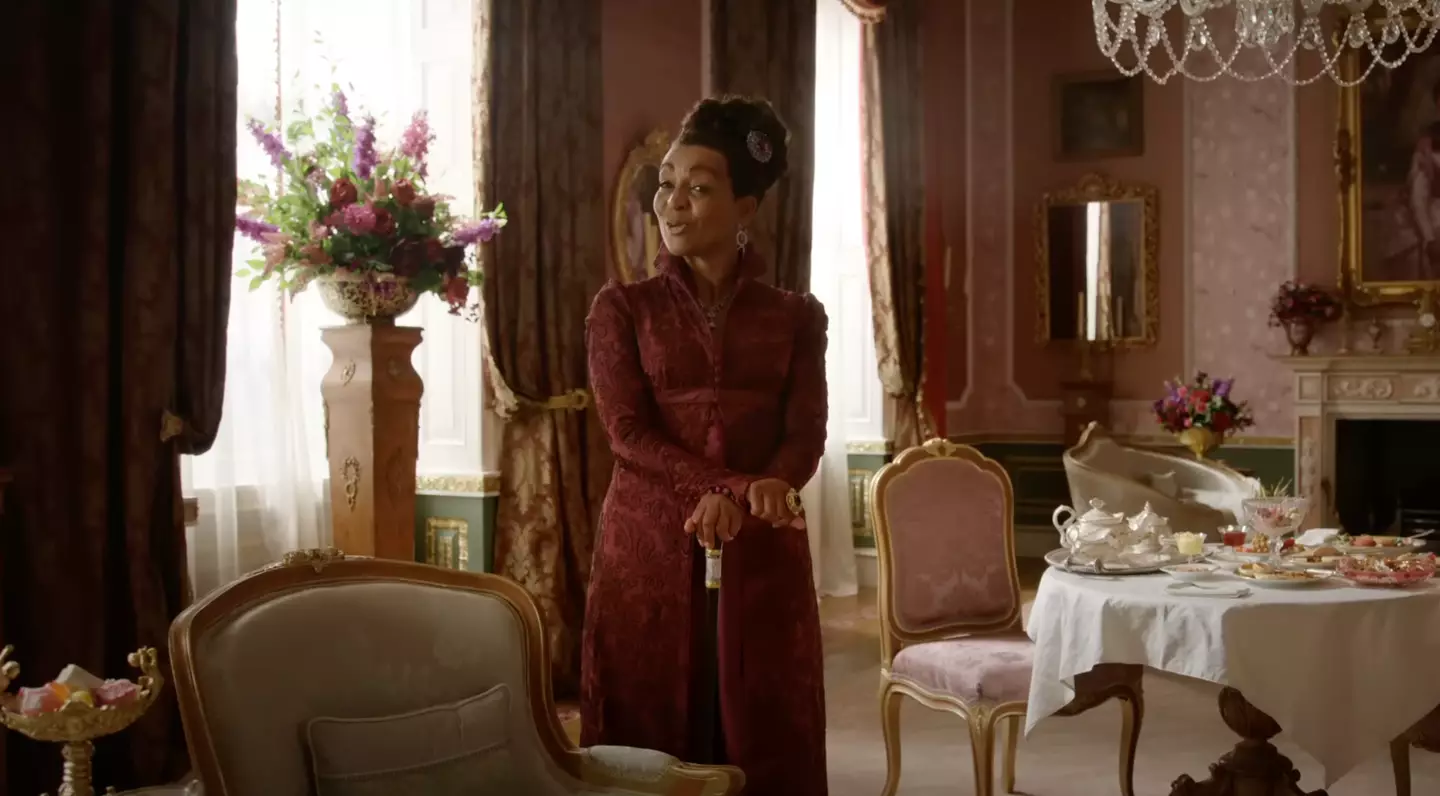 Season three premieres next year.