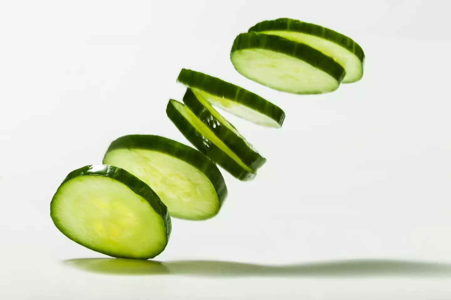 The 'bitter' taste comes from the skin (Getty Stock Image)