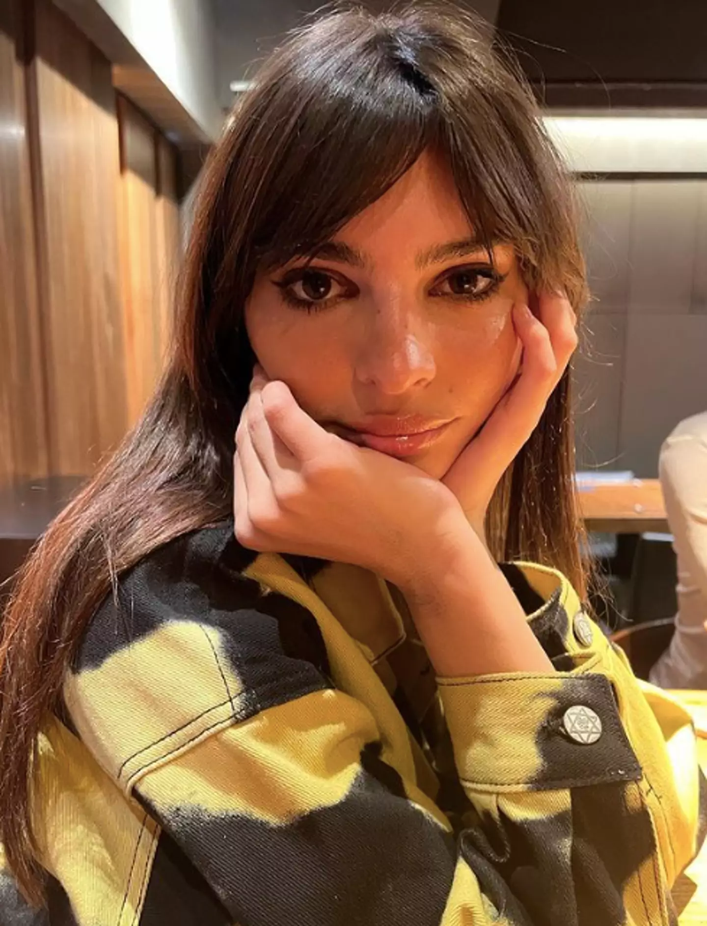 Emily Ratajkowski has a few films under her belt.