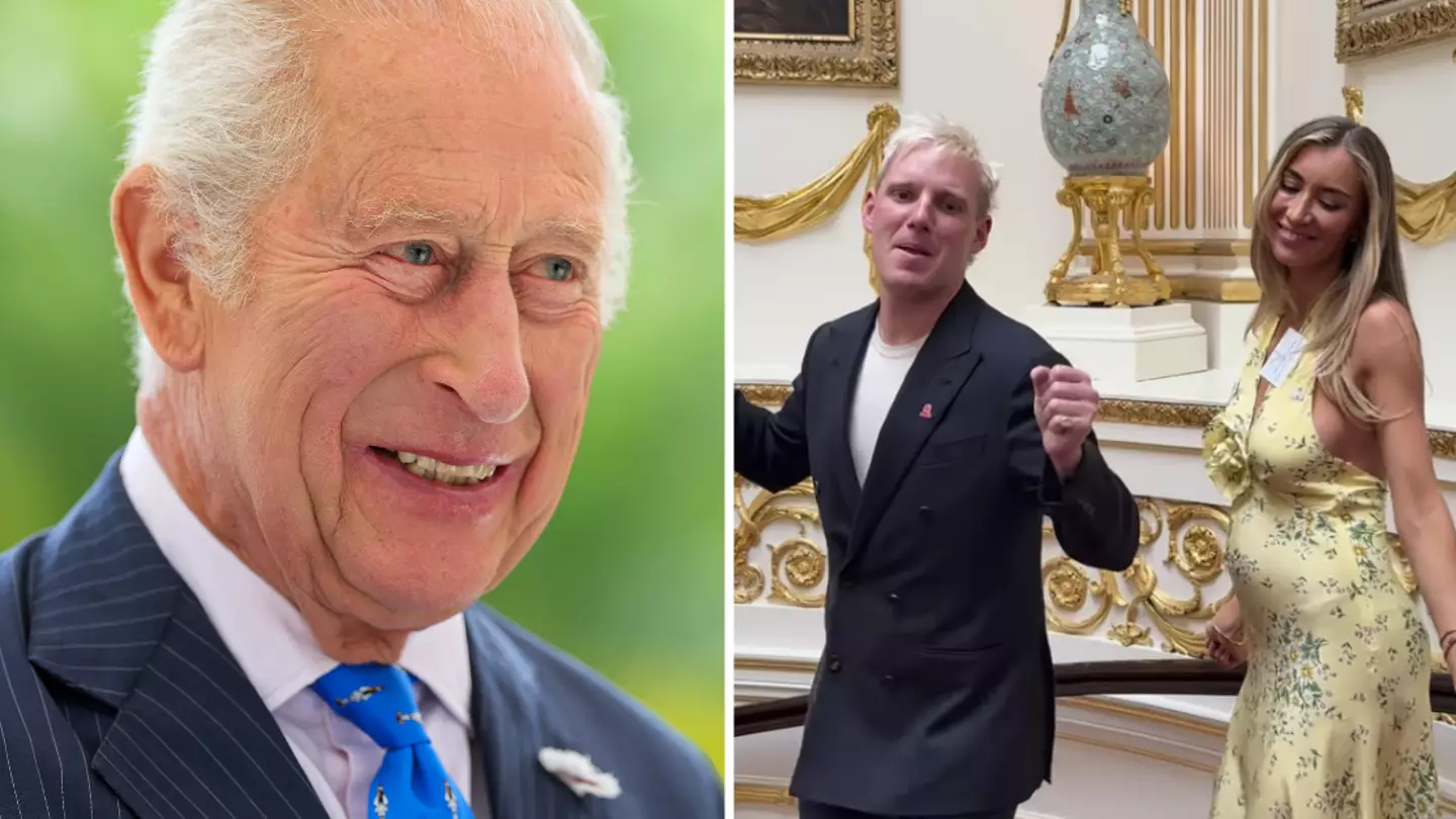 CHRIS JACKSON/POOL/AFP via Getty Images/Instagram/@jamielaing