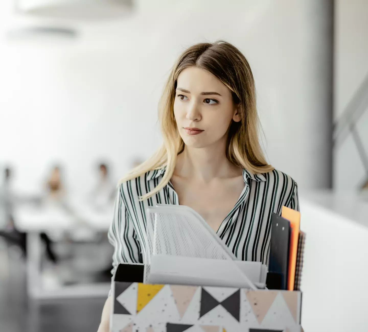 Should employers be more upfront about salary expectations? (Getty Stock Images)
