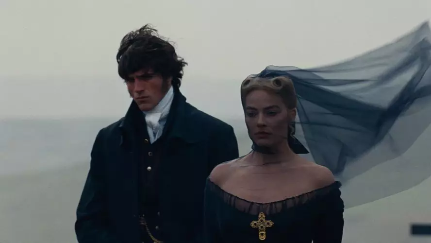 X-rated 'fish fingering' scene leaves Wuthering Heights viewers seriously divided