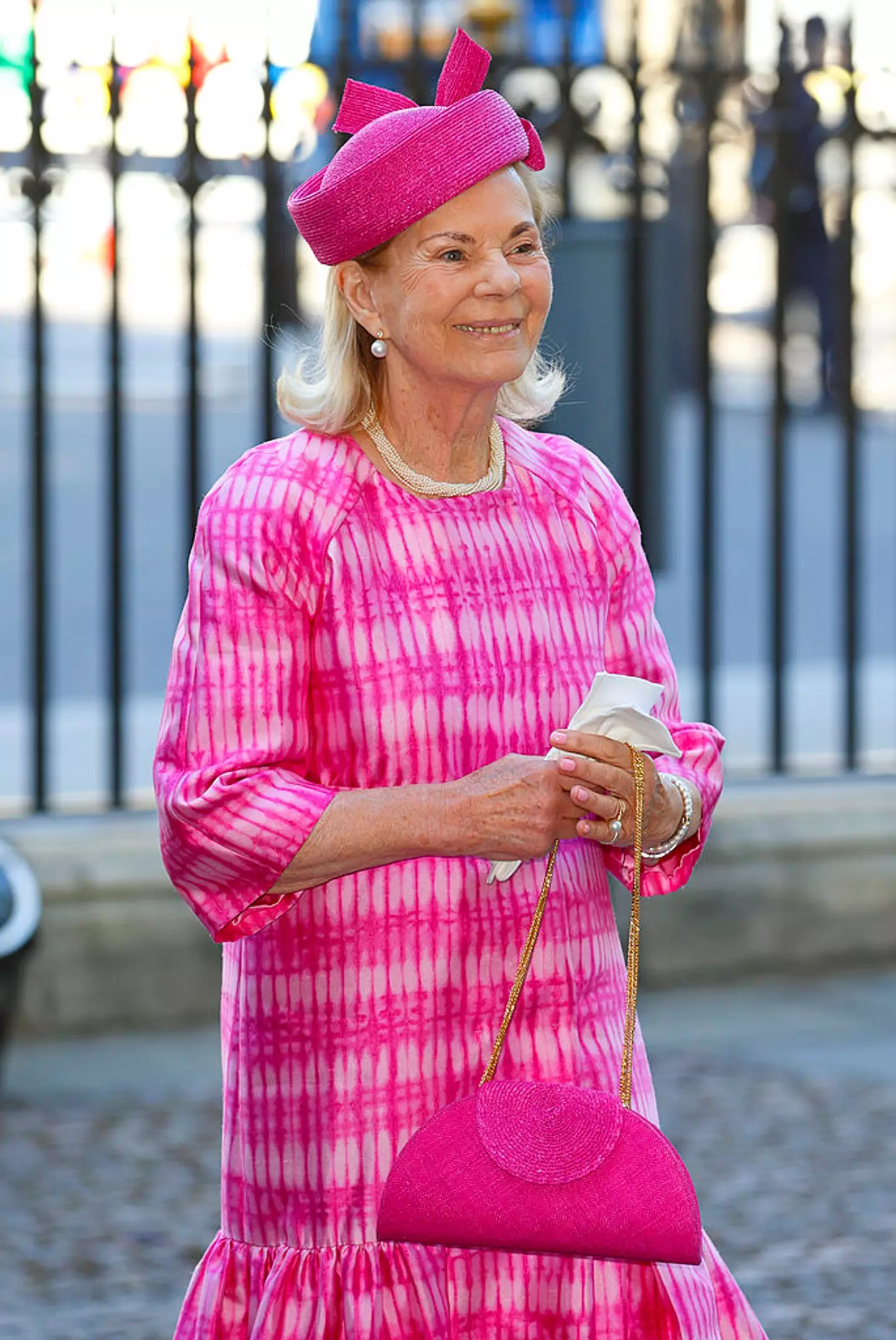 The Duchess of Kent has died aged 92 (Max Mumby/Indigo)