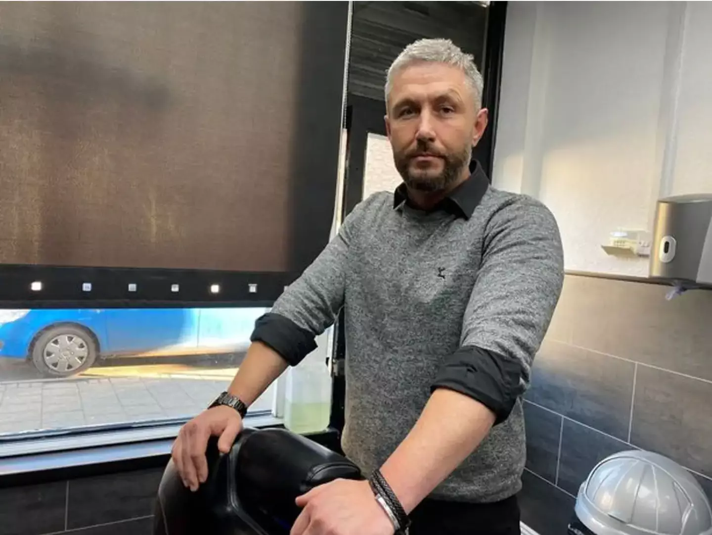 Christian Donnelly now has to pay Thorley over £3,000.