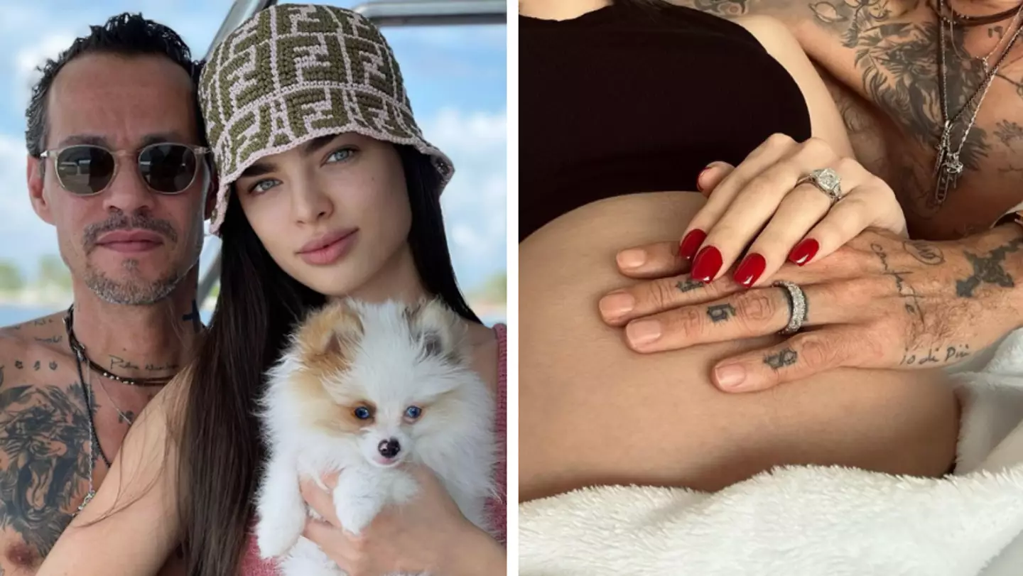 Instagram/@marcanthony